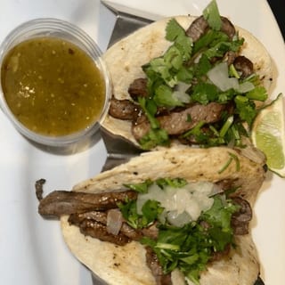 Steak Fajita