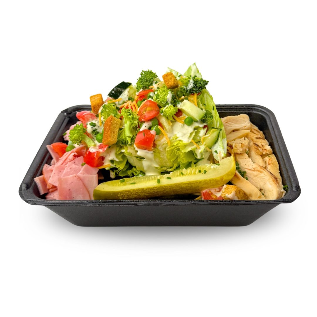 The Big Dill Wedgie.