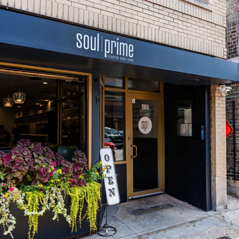 Welcome to Soul Prime