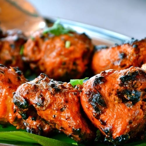 Chicken Tikka Kabob (Dark Meat).