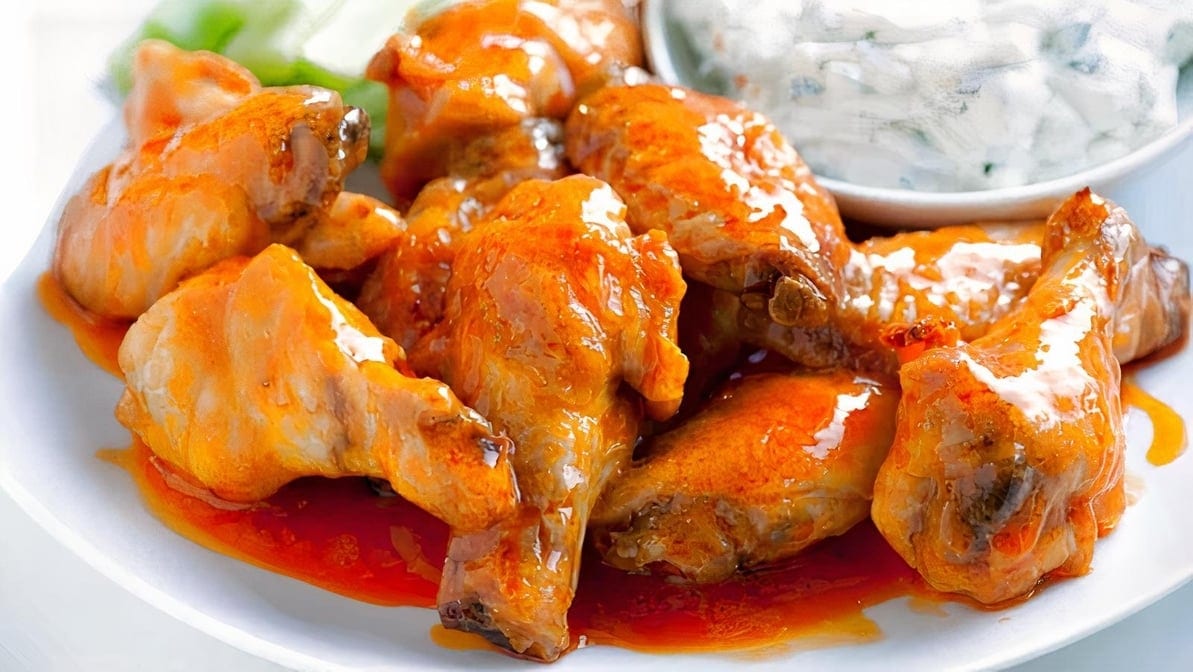 Hot Wings.