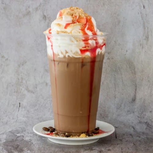 Strawberry Shortcake.