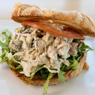 Chicken Salad Croissant