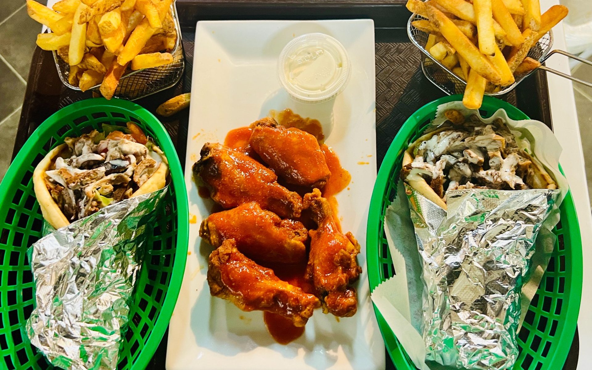 Order From Our Website