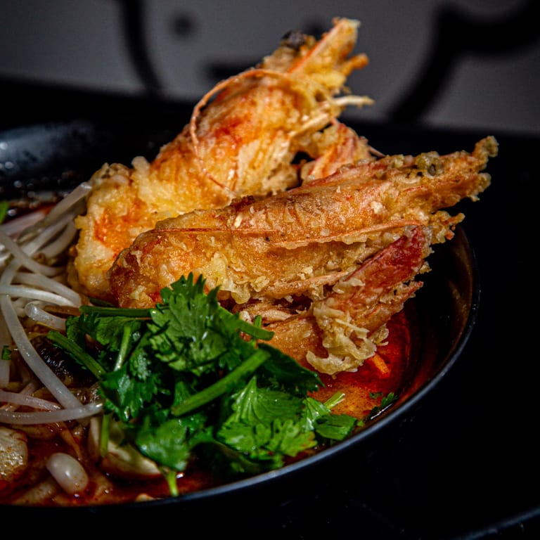 Food That Stands Out