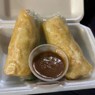 Tofu Spring Roll