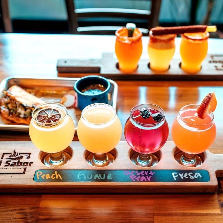 Drinks to Complement Every Meal