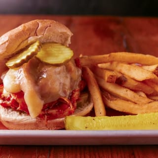 BBQ Chicken Sandwich