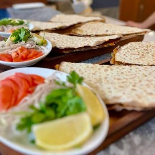 Lahmacun (2 Pieces).