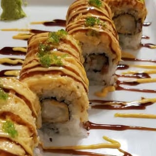 Crazy Shrimp & Lobster Roll