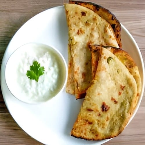 Tandoori Papad (4 Pcs).