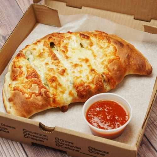 Cheese Calzone (Small).