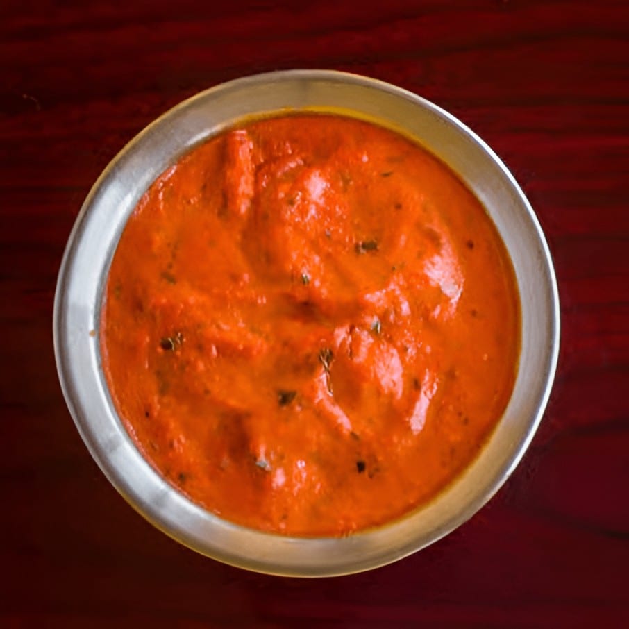 Chicken Tikka Masala.