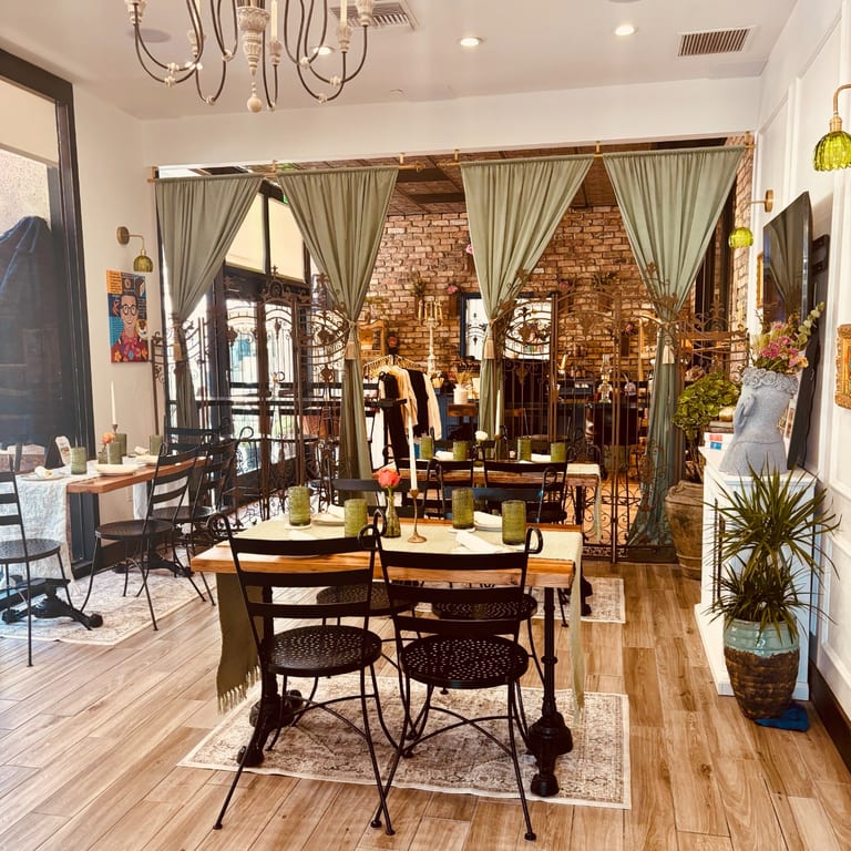 Welcome to Maldon’s Brasserie🥐