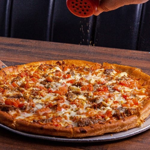 Greek Pizza (Large 14").