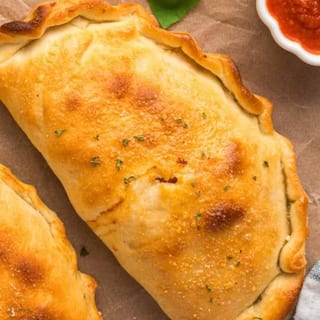 Cheese Calzone (Large)