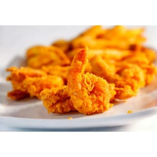 21 Piece Shrimp Basket