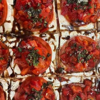 The Rustica Pizza Slice