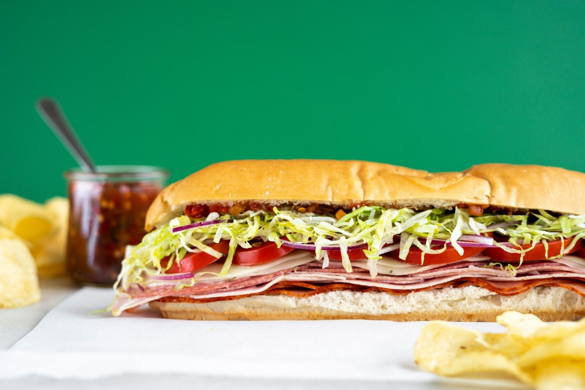 American Hoagie.