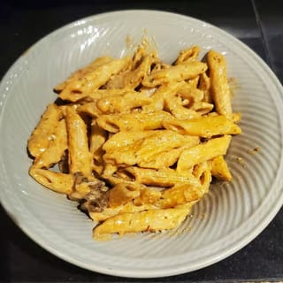 Penne Cajun