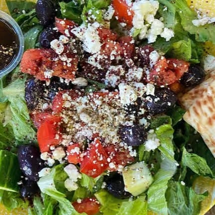 Greek Salad.