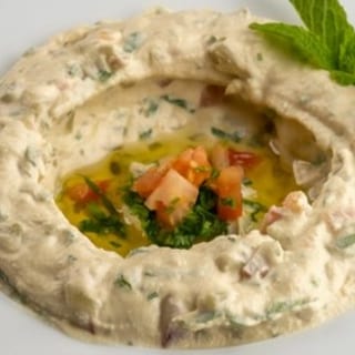 Hummus Bayrouti
