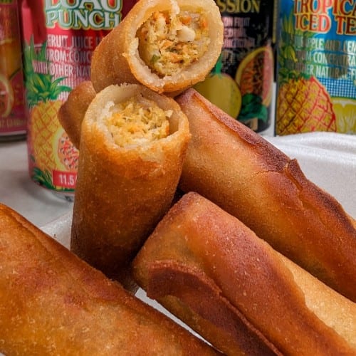 Lumpia.