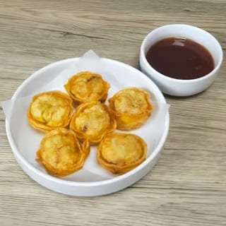 Fried Wontons (6pc) 炸雲吞