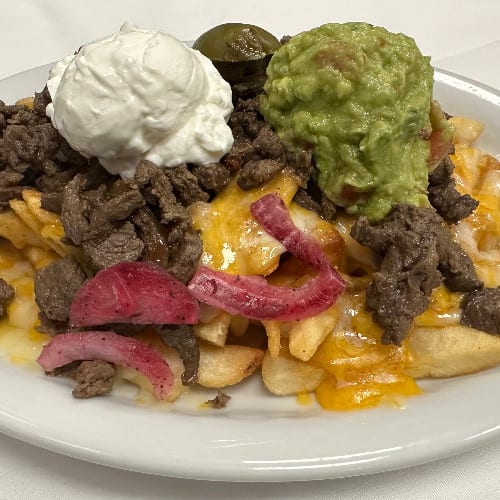 Asada Fries.