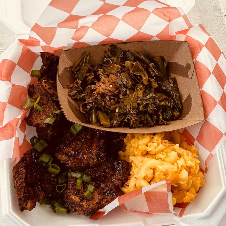 Big Flavors on Our Menu