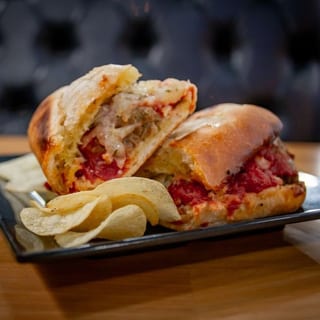 Meatball Sandwich