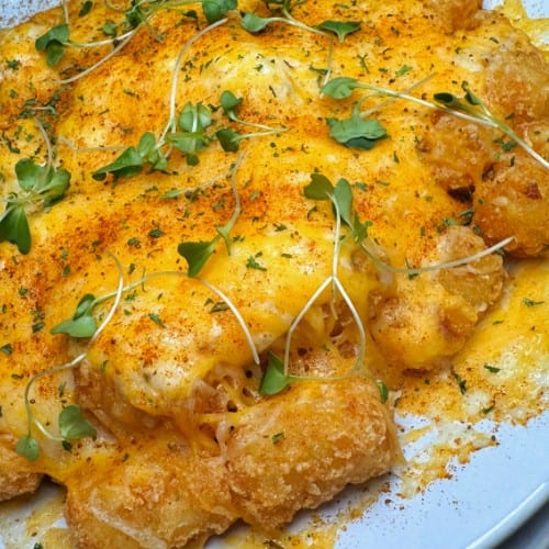 RBS Signature Crabby Tots.