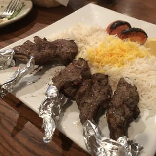 Shishleek Kabob