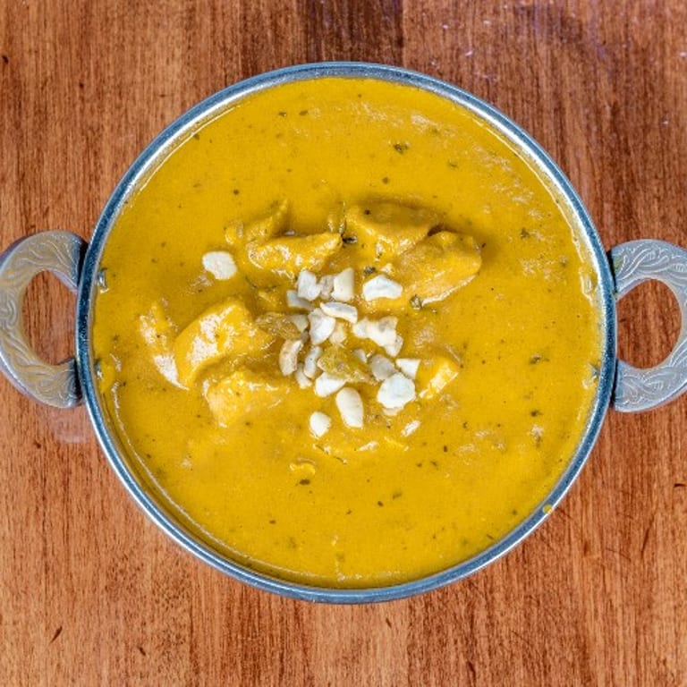 Delicious Indian Korma and More