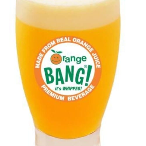 Orange Bang!.