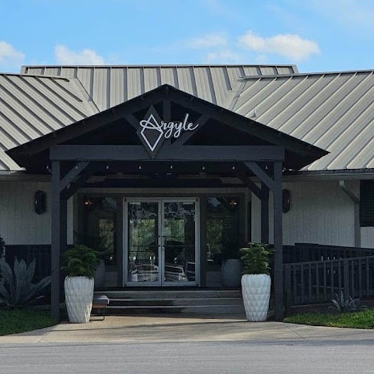 Welcome to Argyle Restaurant  🍽️