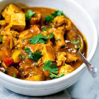 Tofu Curry