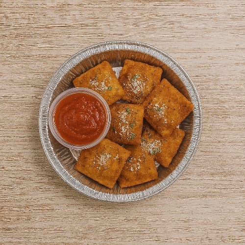 Fried Ravioli.