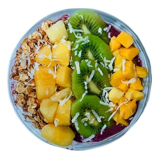 Tropical Acai Bowl