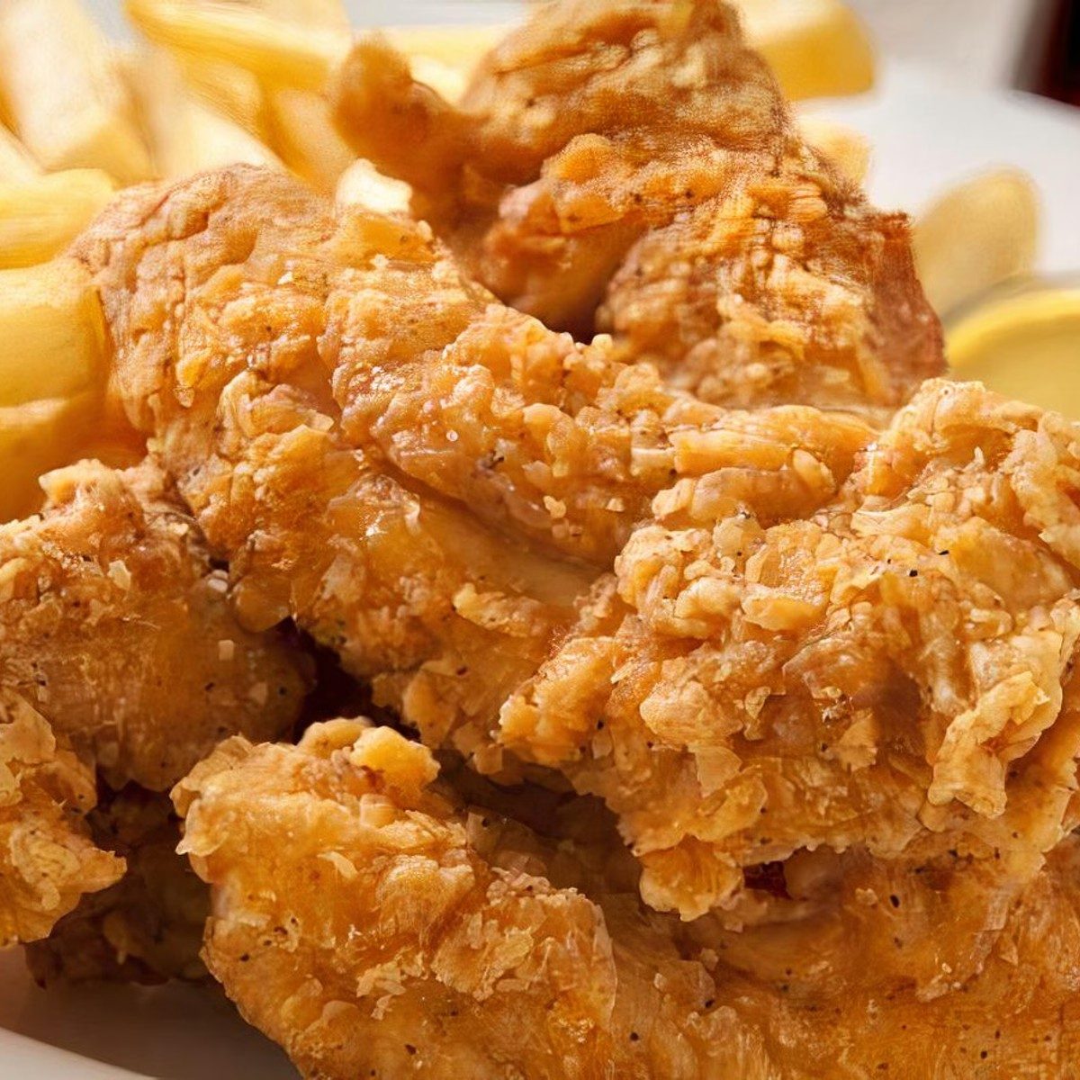 Chicken Tenders (5 Pcs).