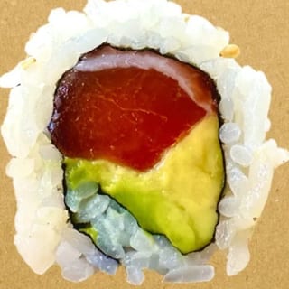 Salmon Avocado Roll