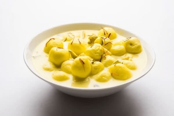 Rasmalai.