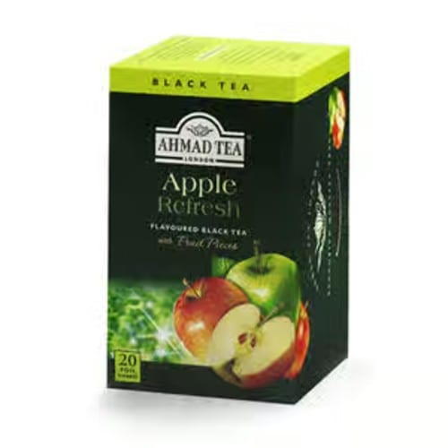 Apple Refresh Tea.