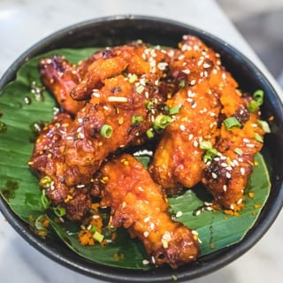 Thai Chicken Wing