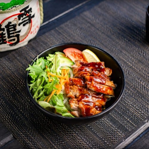 Kids Chicken Teriyaki.