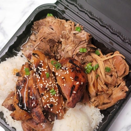 Island Express delight.