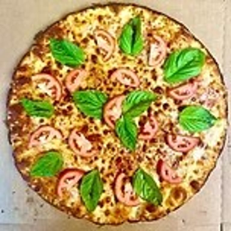 Delicious Cheese Pizza and More