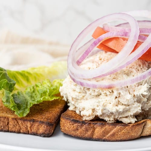 Tuna Salad.