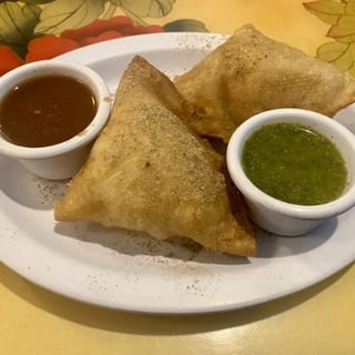 Vegetable Samosa