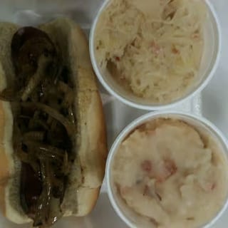 10. Smoked Bratwurst